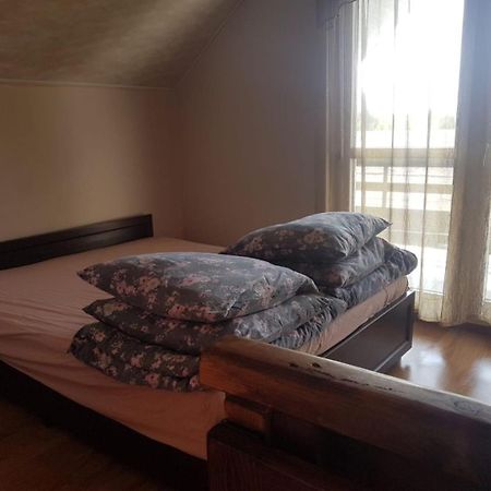 Baltycki Sen Domki Karwia Luaran gambar
