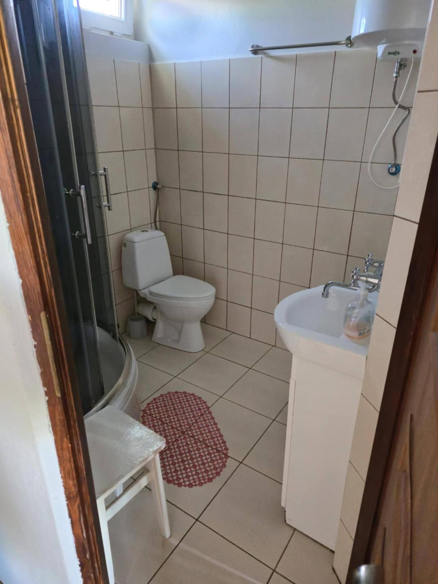 Baltycki Sen Domki Karwia Luaran gambar