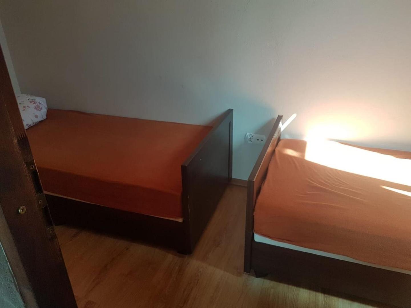 Baltycki Sen Domki Karwia Luaran gambar
